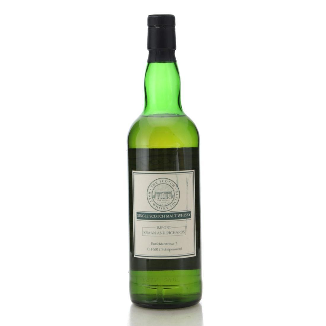 Lagavulin 1987 SMWS 14 Year Old 111.17