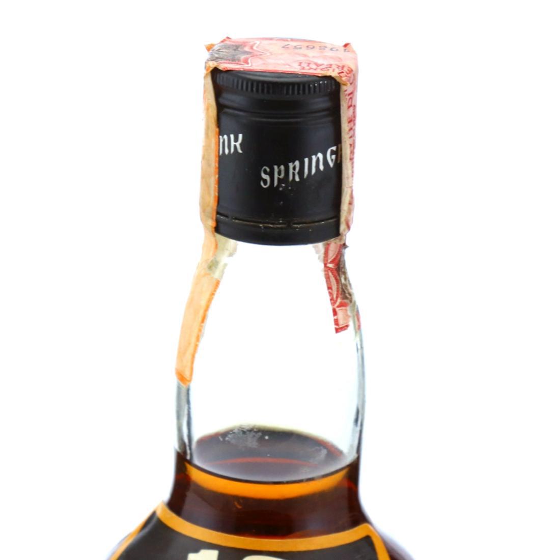 Springbank 12 Year Old Sherry Wood