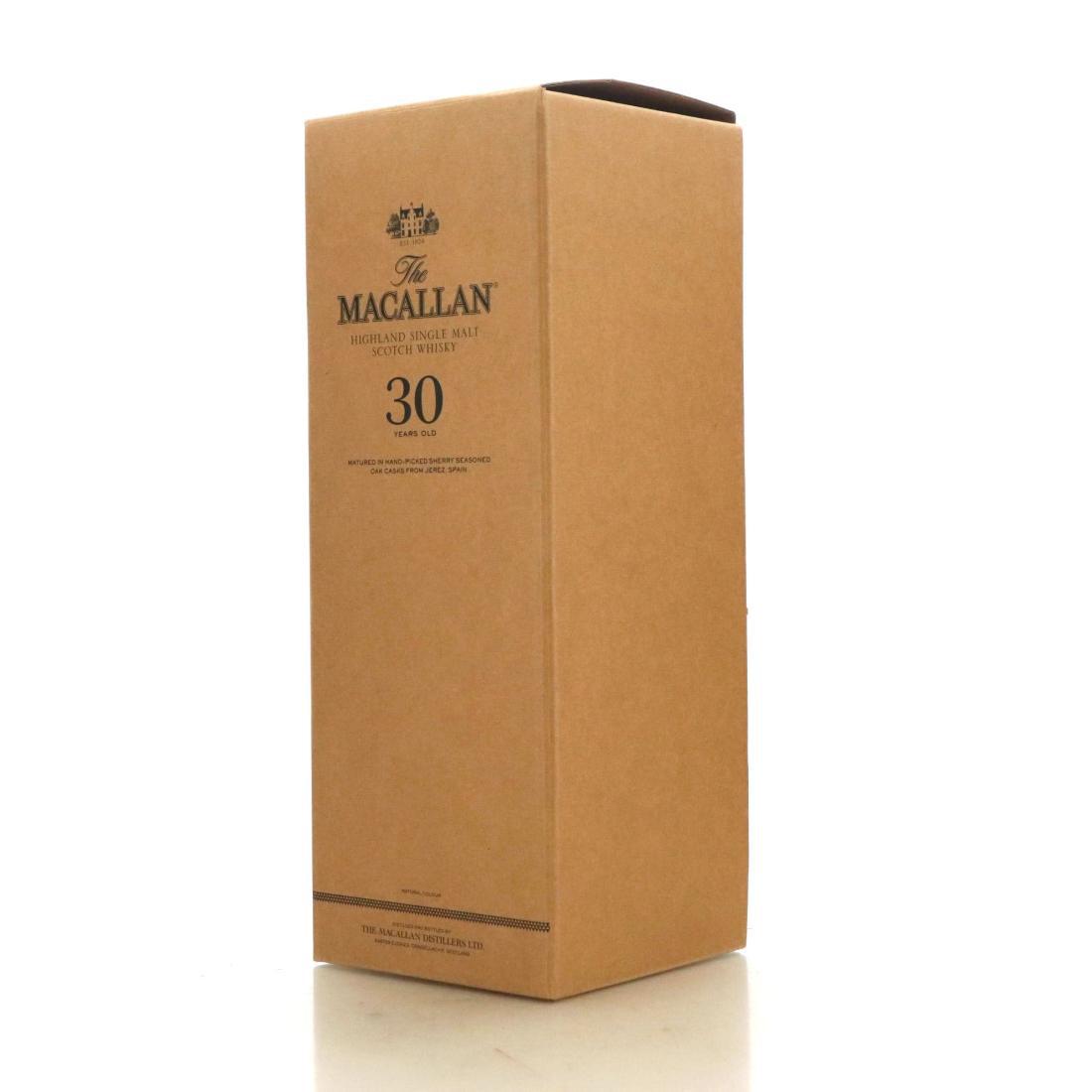 Macallan 30 Year Old Annual 2022 Release