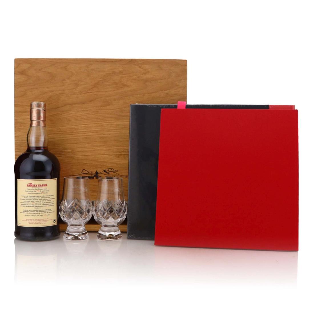Glenfarclas 1968 The Family Casks Special Release - My Tribute