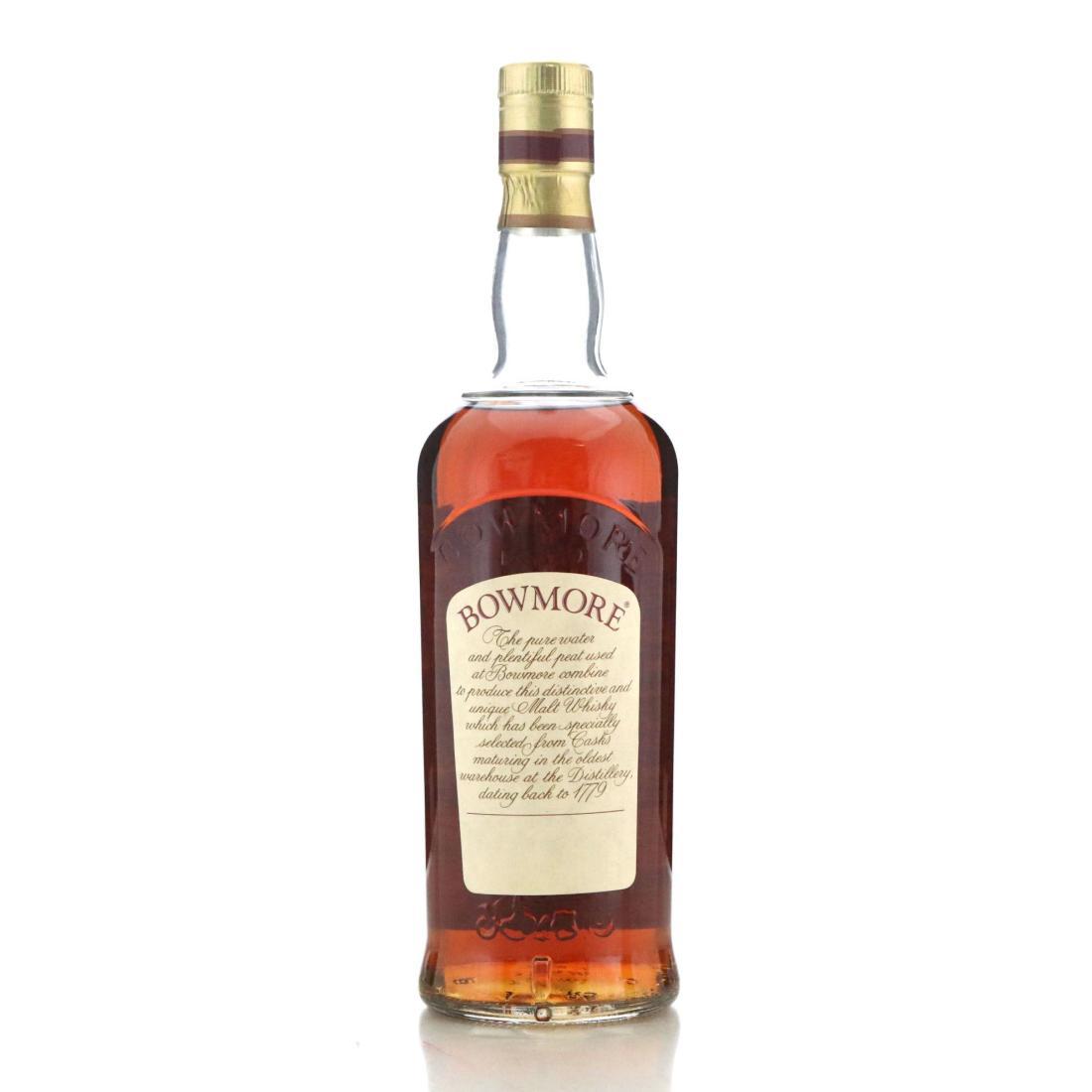 Bowmore 1969 25 Year Old