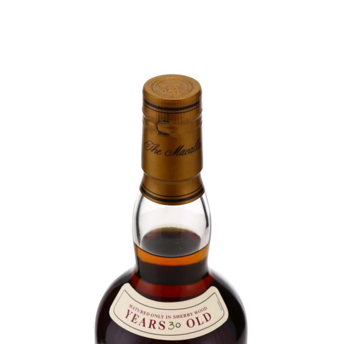 Macallan 1971 Fine & Rare 30 Year Old