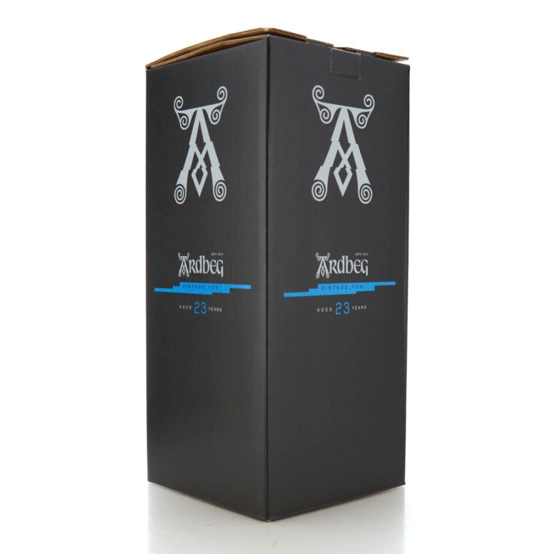 Ardbeg 2000 Vintage_Y2K 23 Year Old