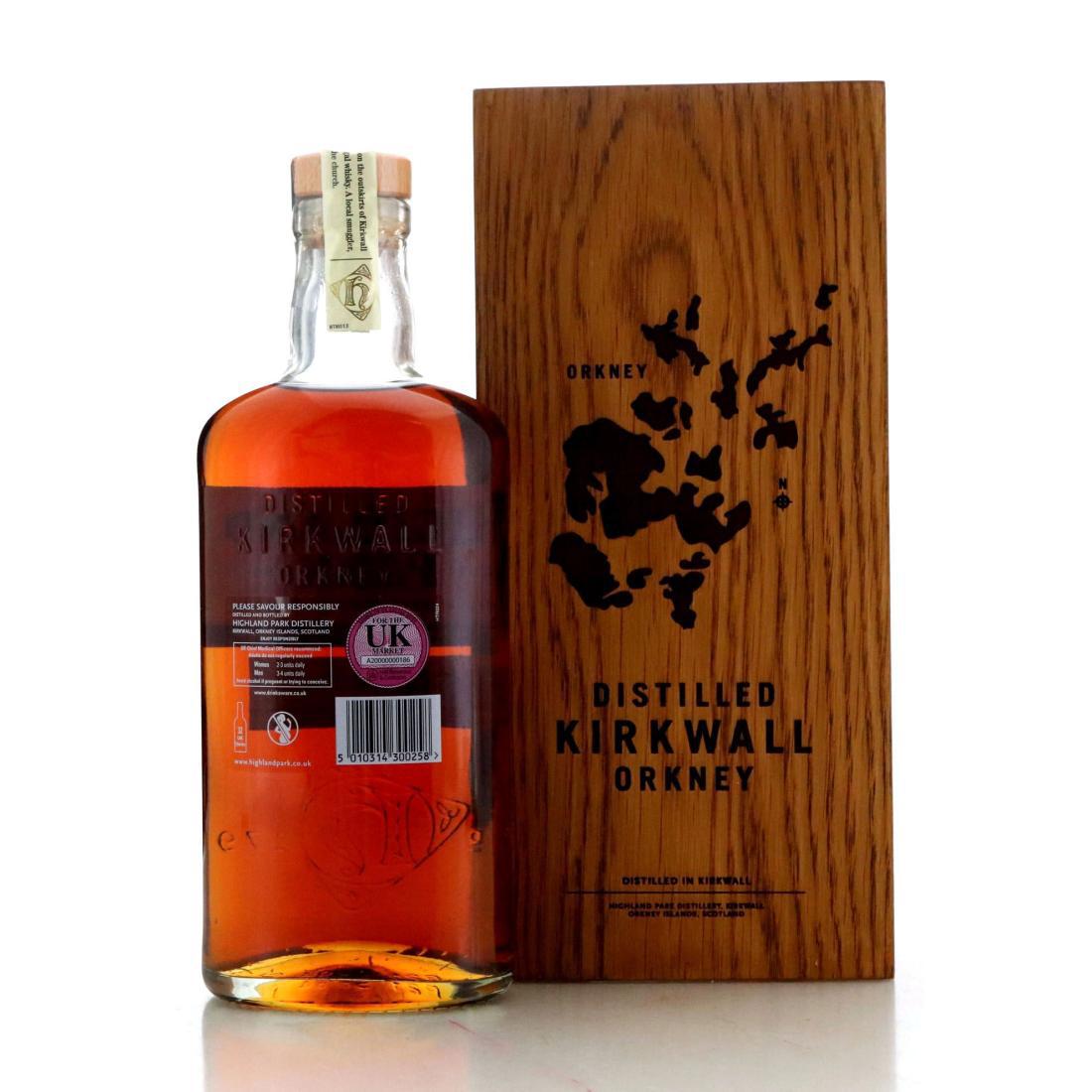 Highland Park 30 Year Old pre-2019