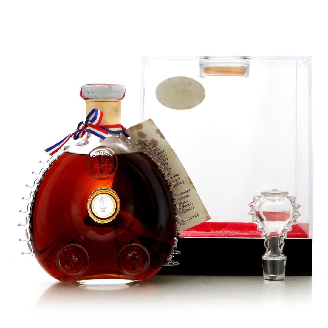 Rémy Martin  Louis XIII Cognac Very Old