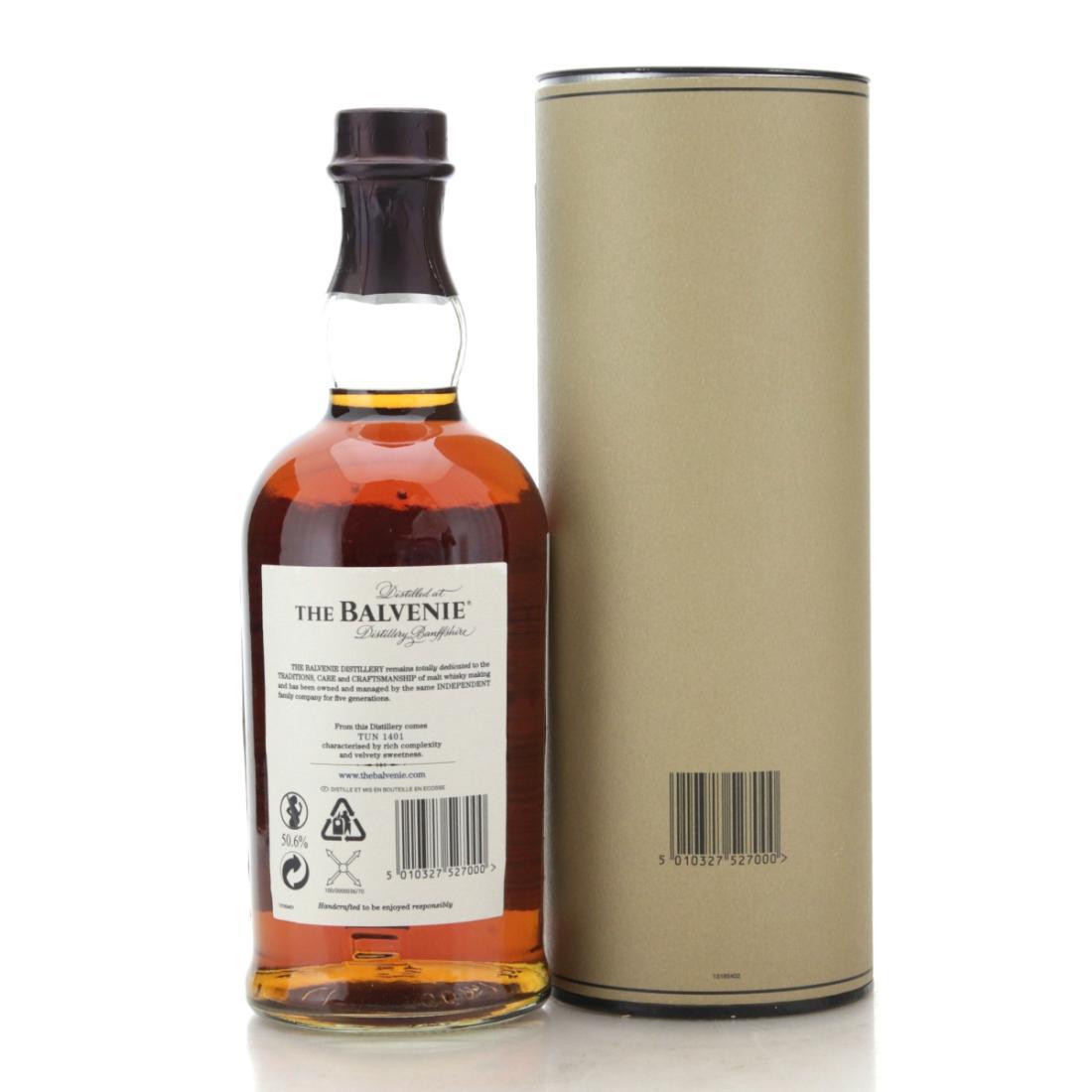 Balvenie Tun 1401 Batch No.2