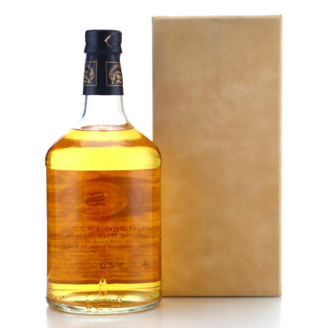 Glendronach 1977 25 Year Old