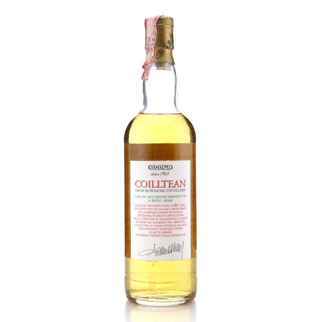 Bowmore 1989 Coilltean