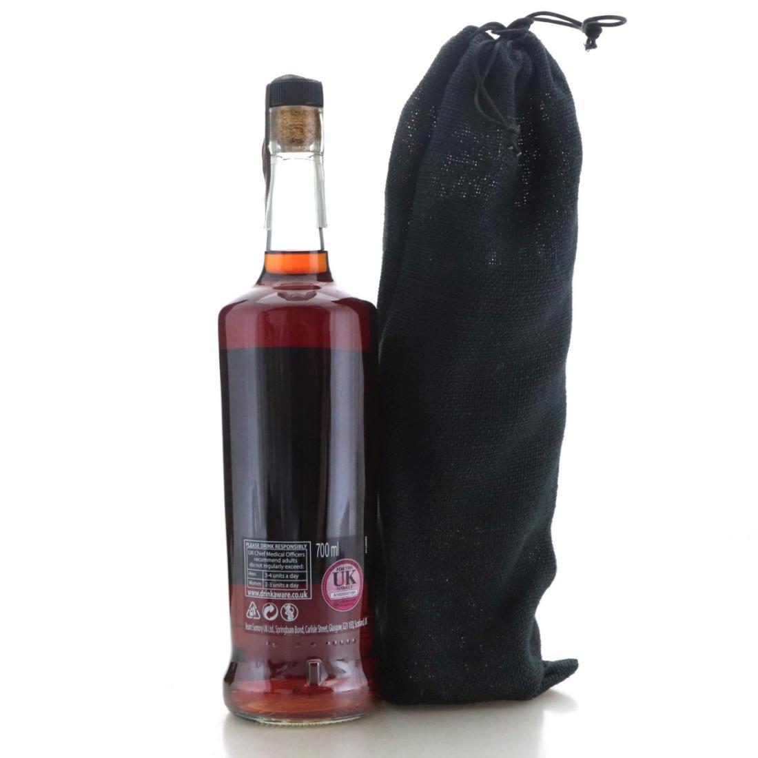 Bowmore 2001 Hand Filled