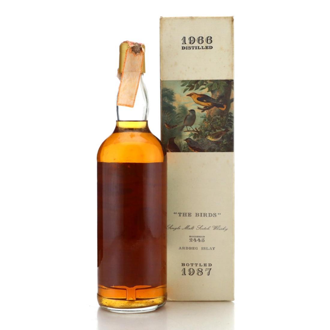 Ardbeg 1966 The Birds