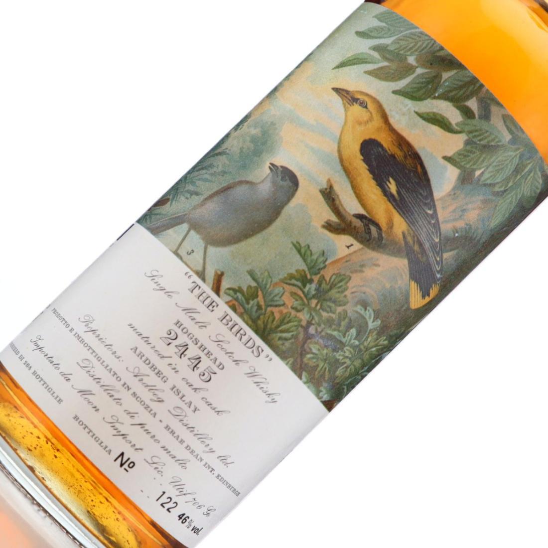 Ardbeg 1966 The Birds