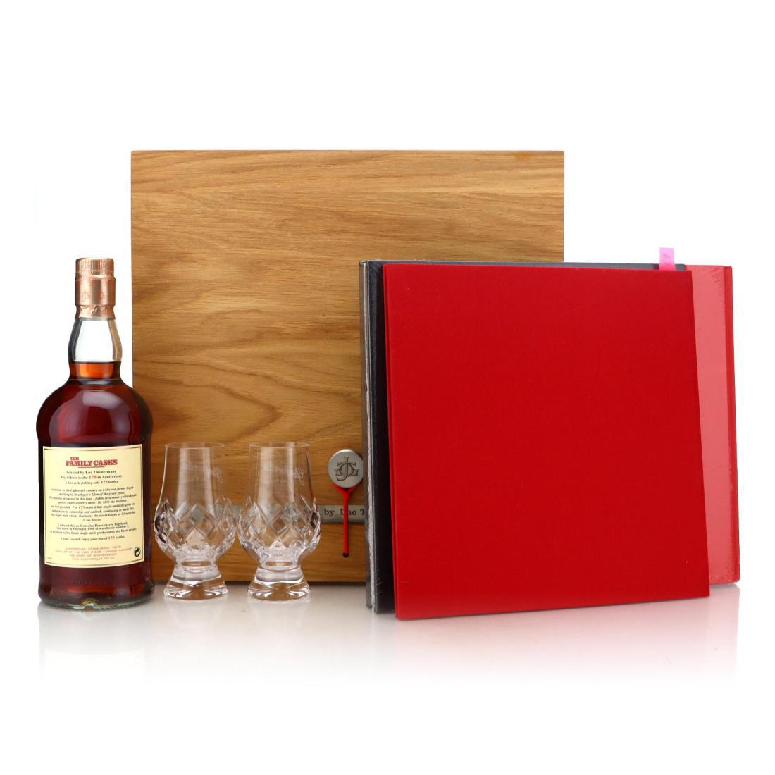 Glenfarclas 1968 The Family Casks Special Release - My Tribute