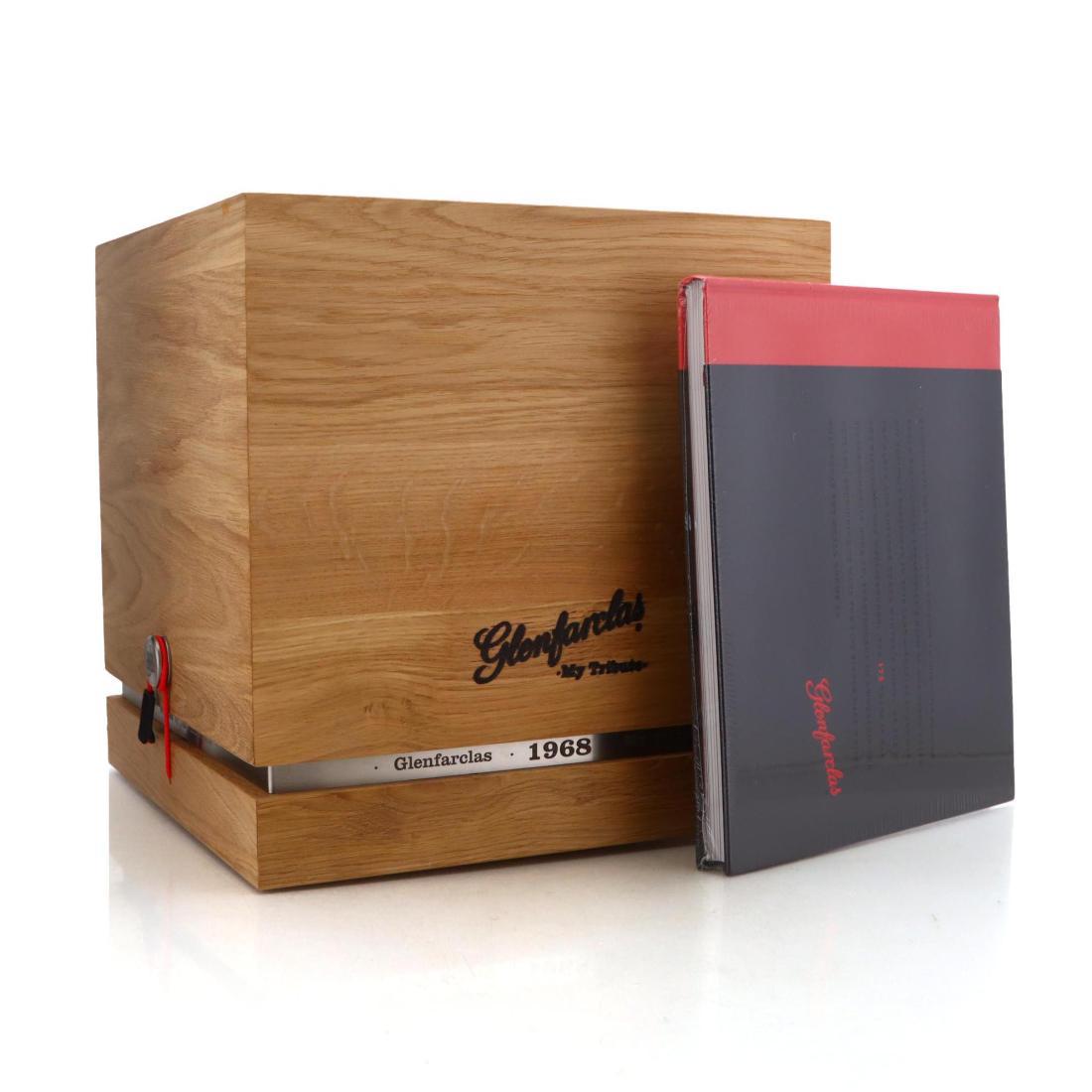 Glenfarclas 1968 The Family Casks Special Release - My Tribute