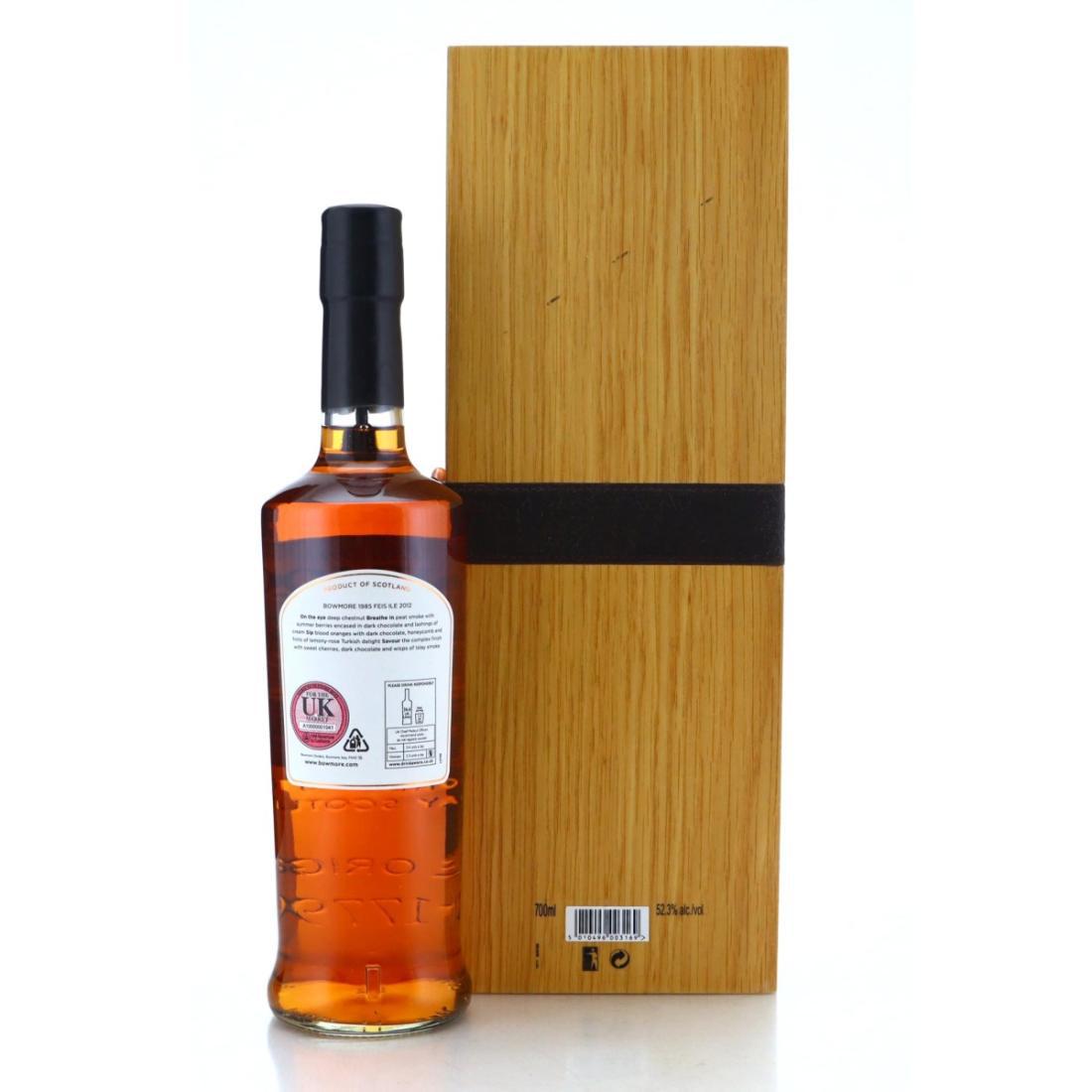 Bowmore 1985 Fèis Ìle