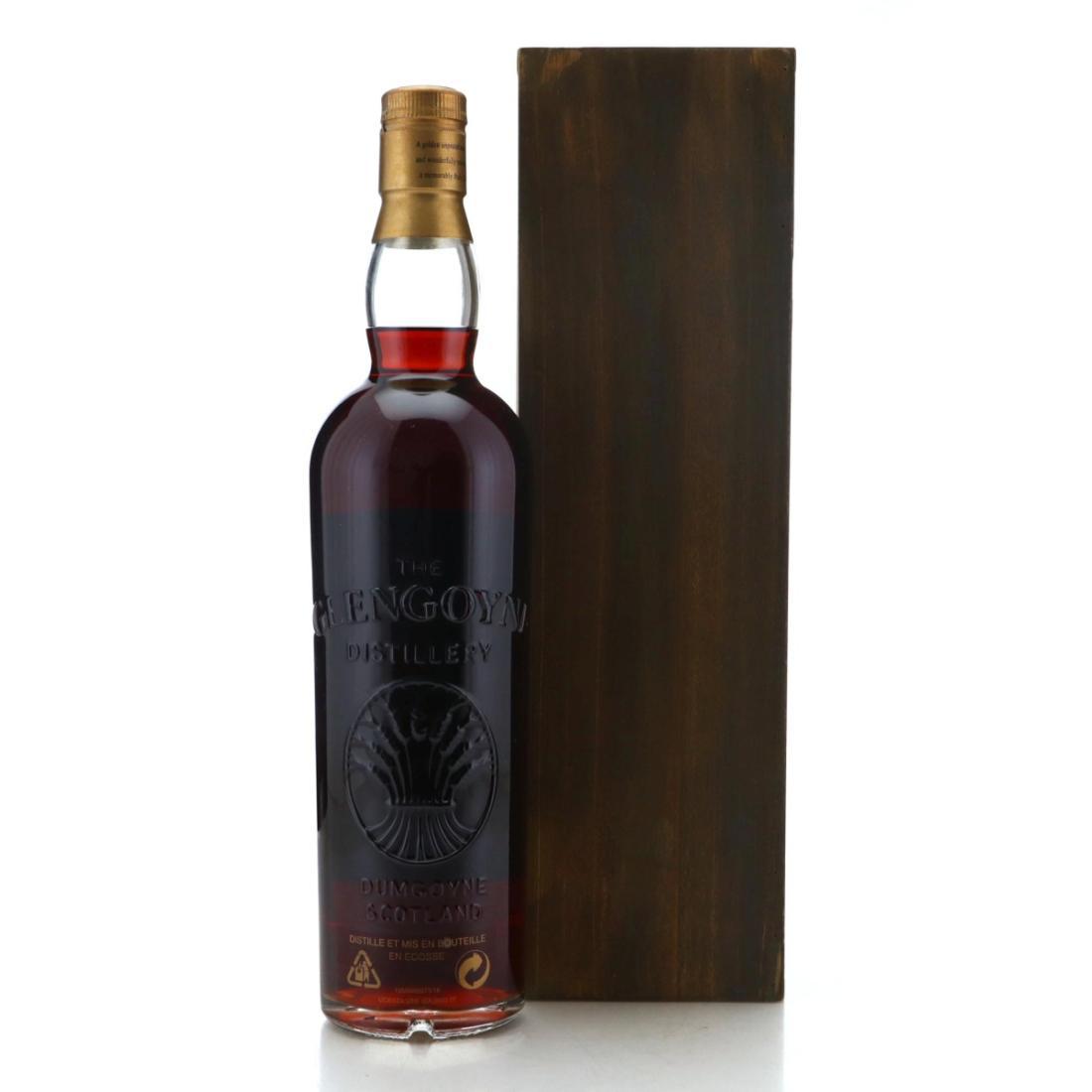 Glengoyne 1993 Single Cask 14 Year Old