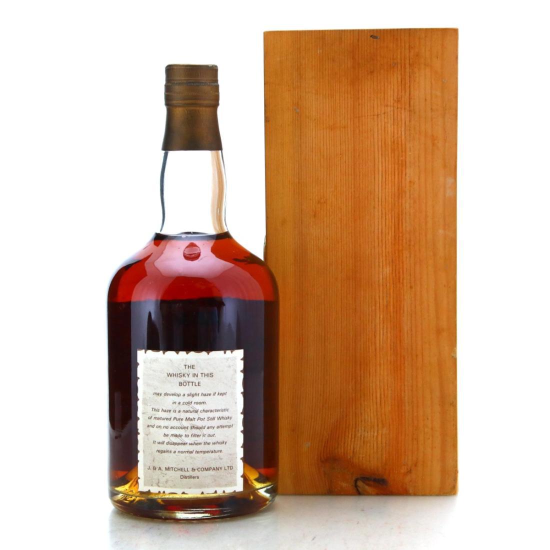 Springbank 21 Year Old - John Mitchell