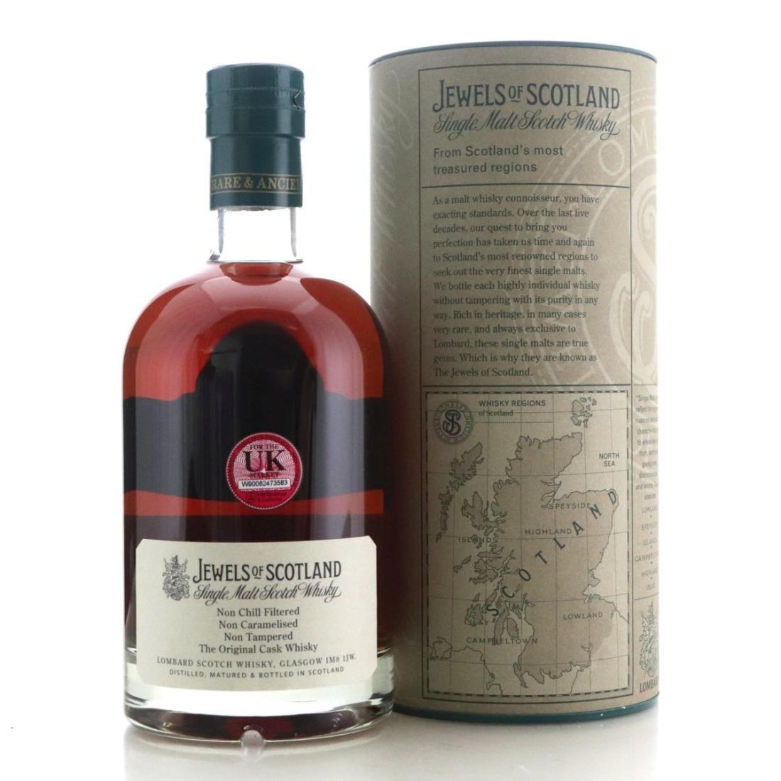 Springbank 1969 Jewels of Scotland