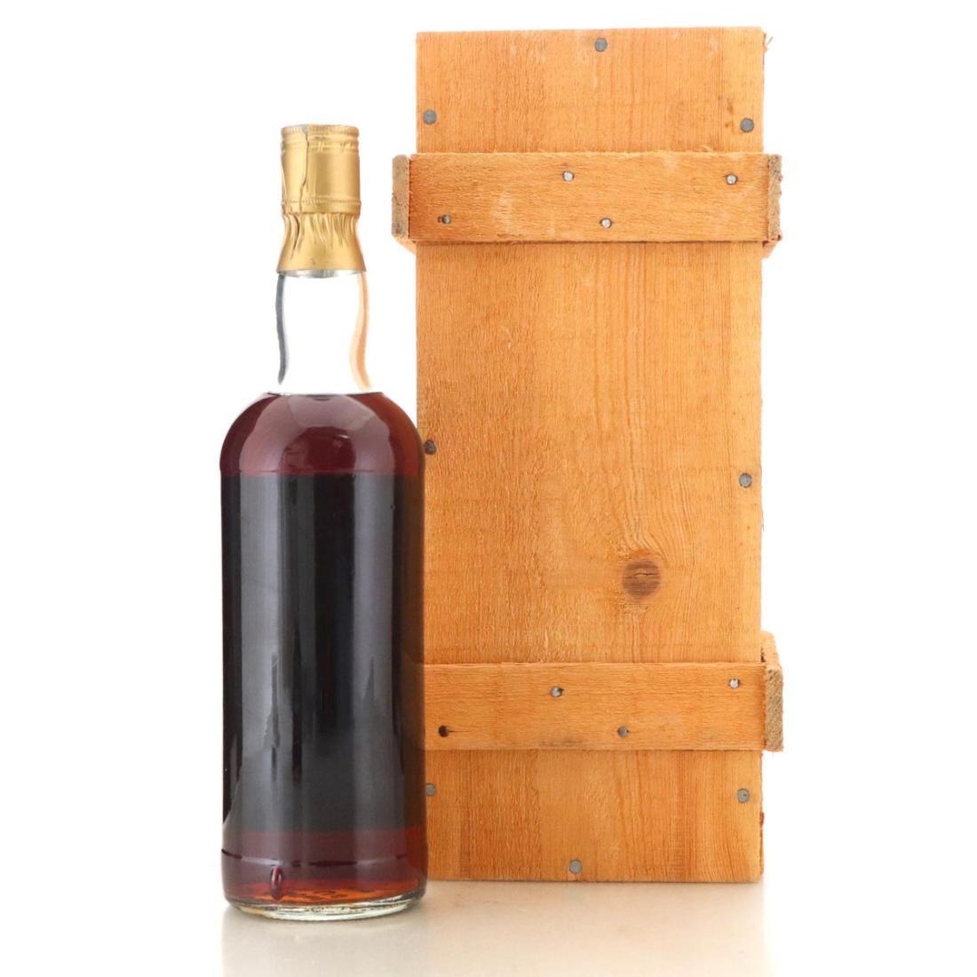 Macallan 1957 Anniversary Malt 25 Year Old