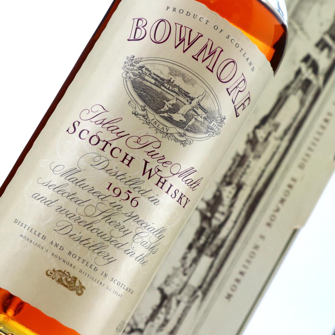 Bowmore 1956