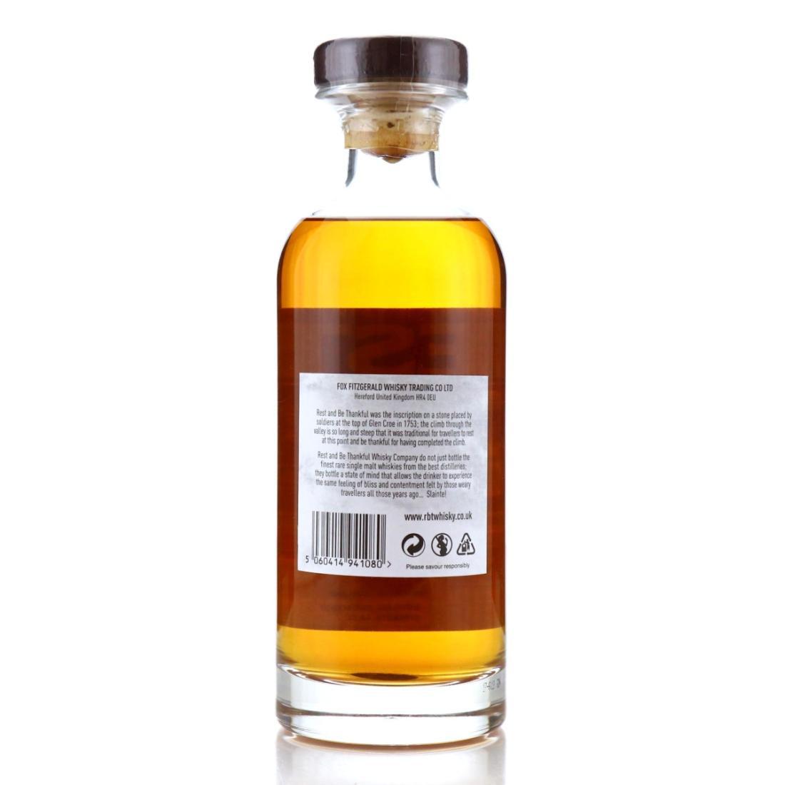 Springbank 1991 Rest & Be Thankful 25 Year Old