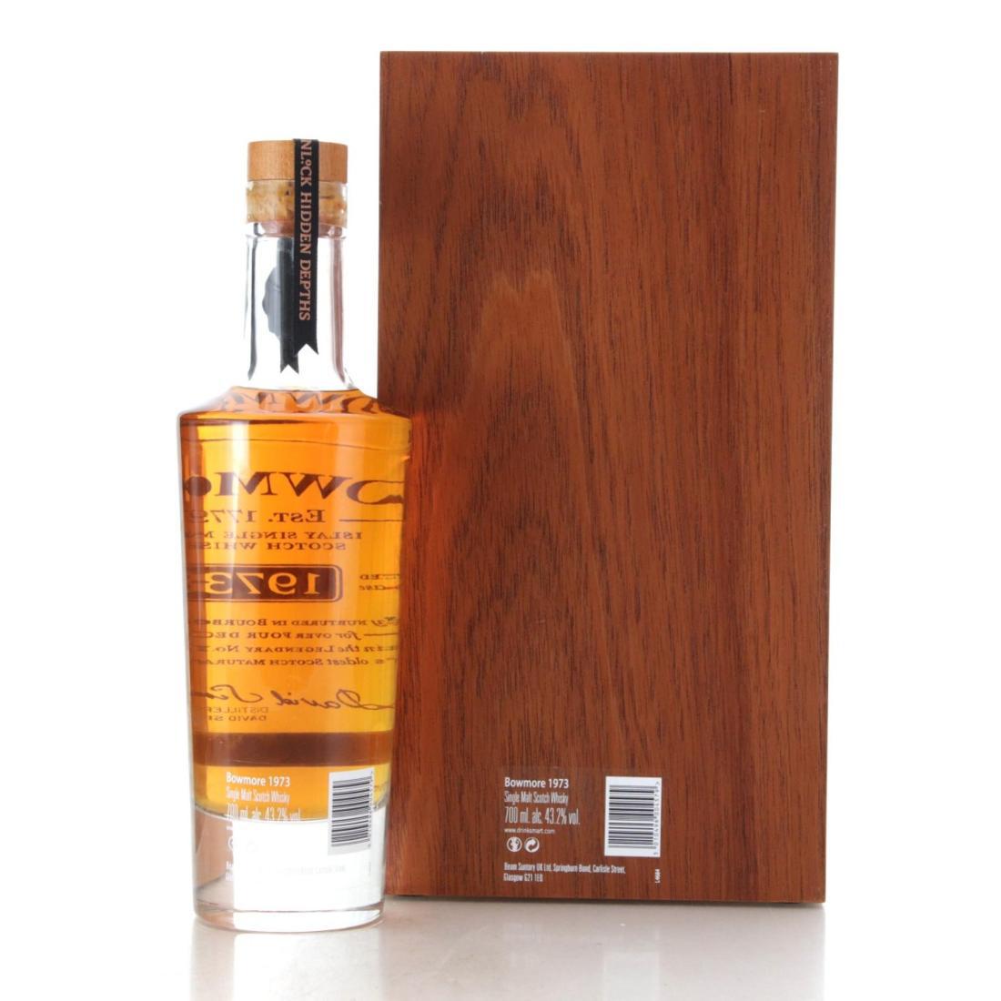 Bowmore 1973 43 Year Old