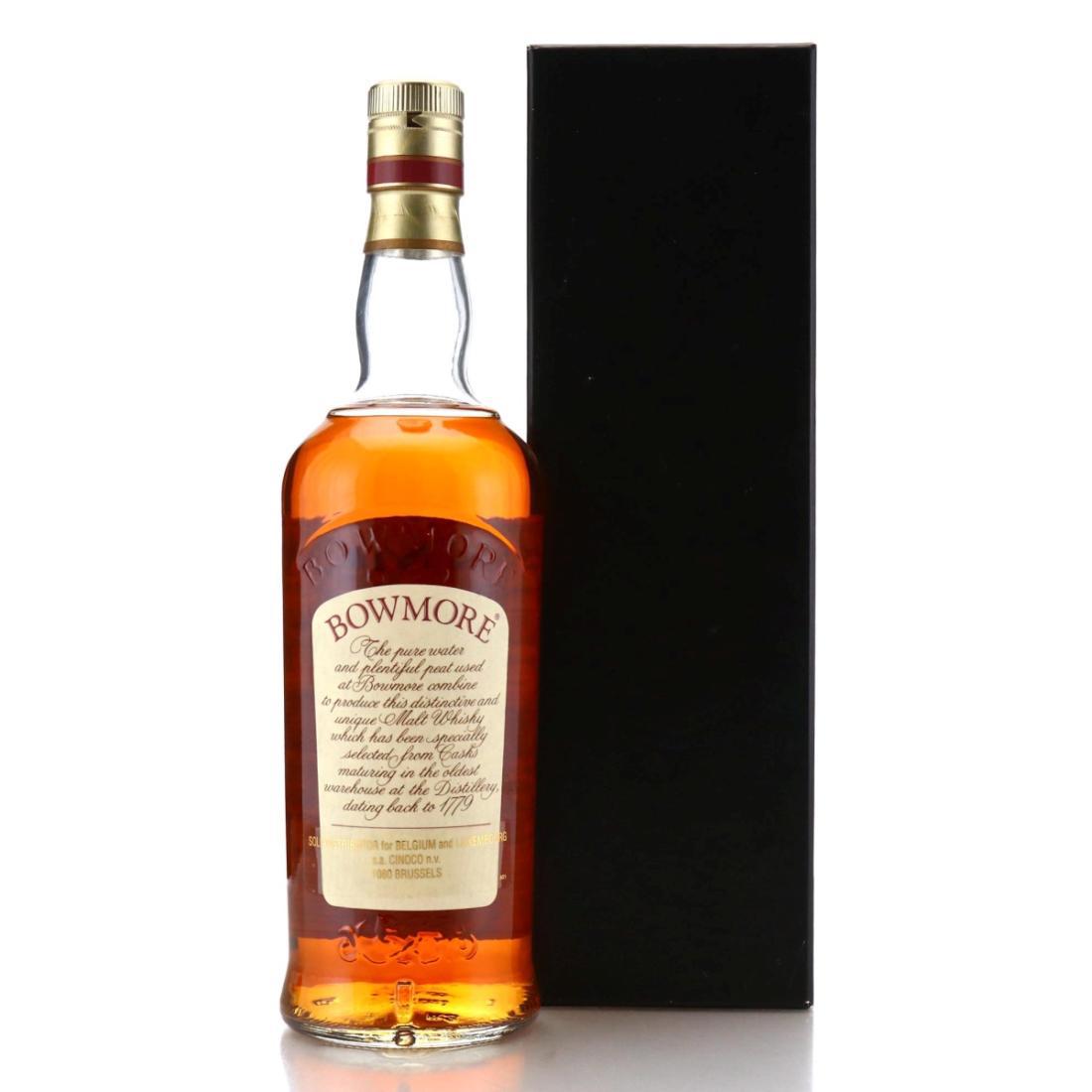 Bowmore 1969 25 Year Old