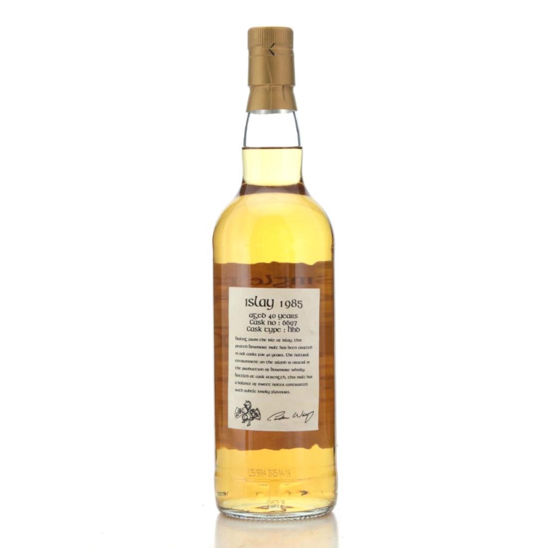 Bowmore 1985 40 Year Old