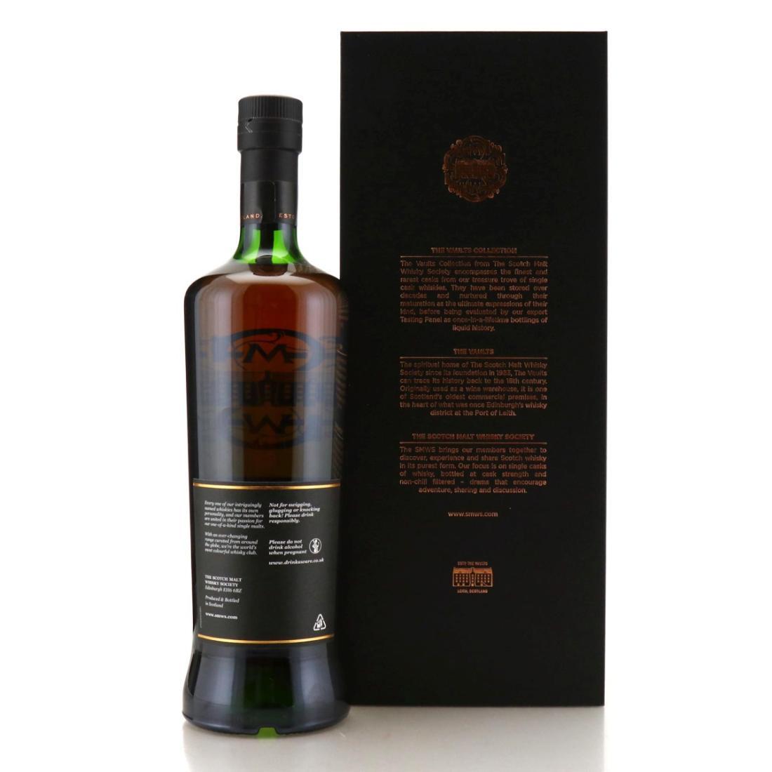 Macallan 1991 SMWS 32 Year Old 24.170 - Sensuous Opulence