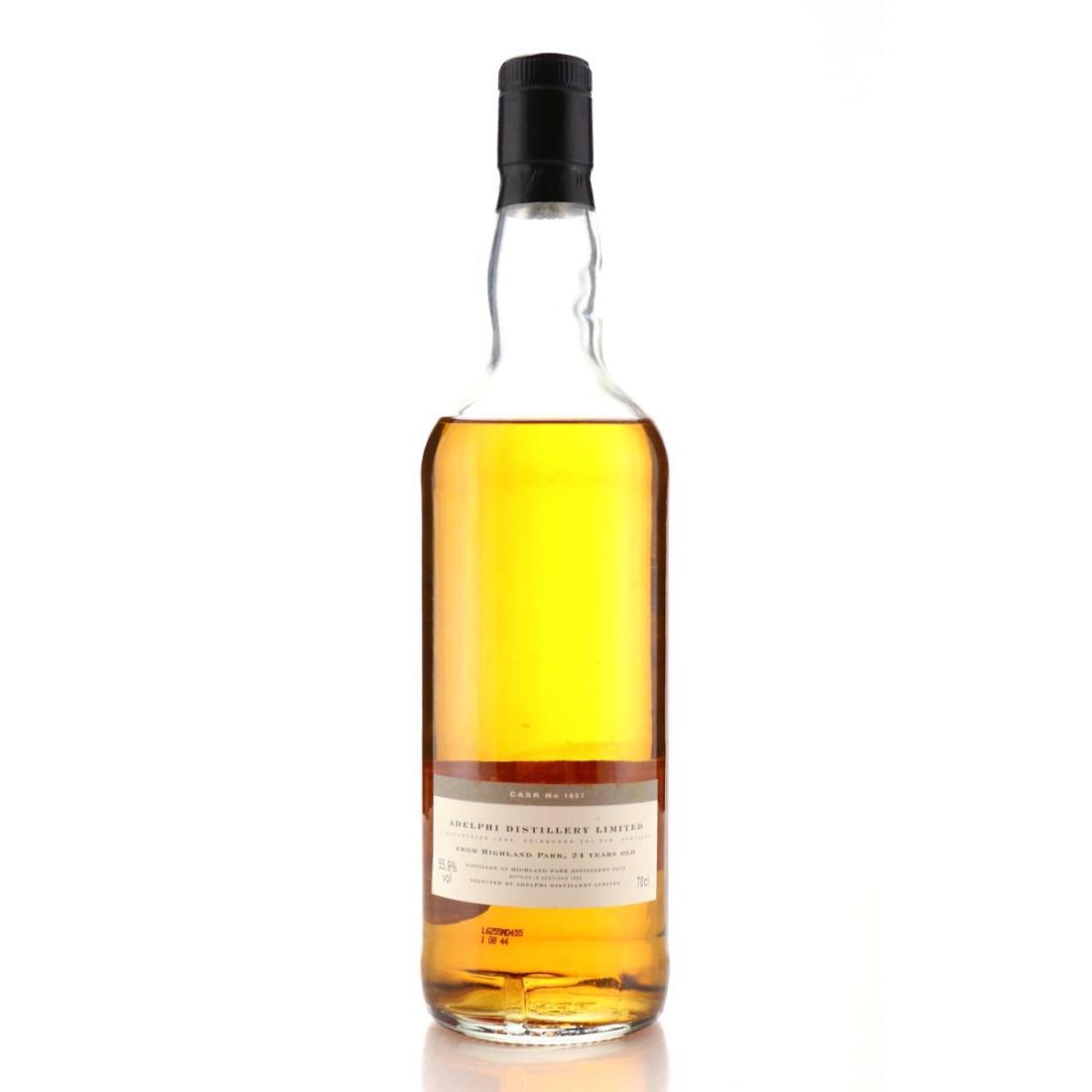 Highland Park 1972 24 Year Old