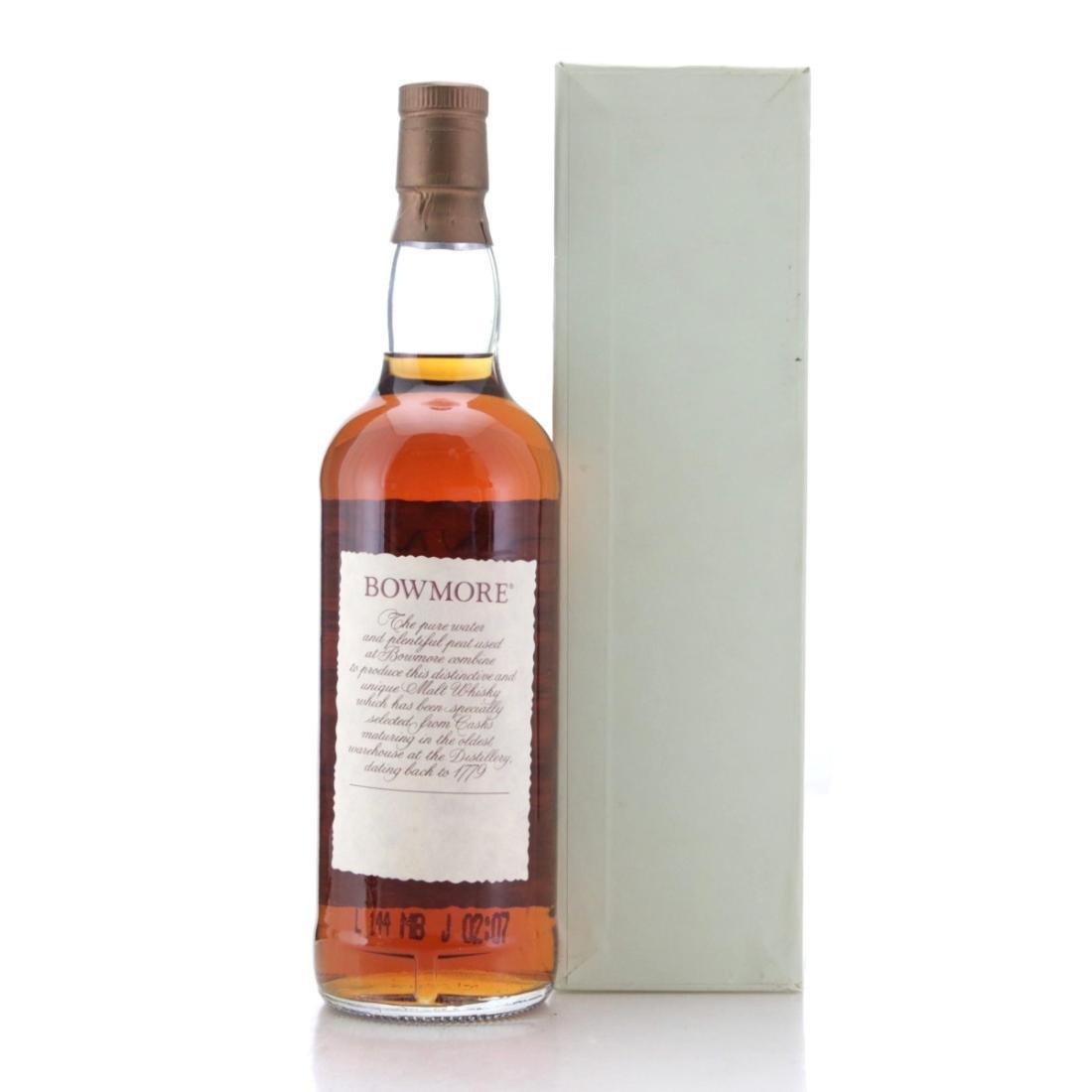 Bowmore 1970 21 Year Old