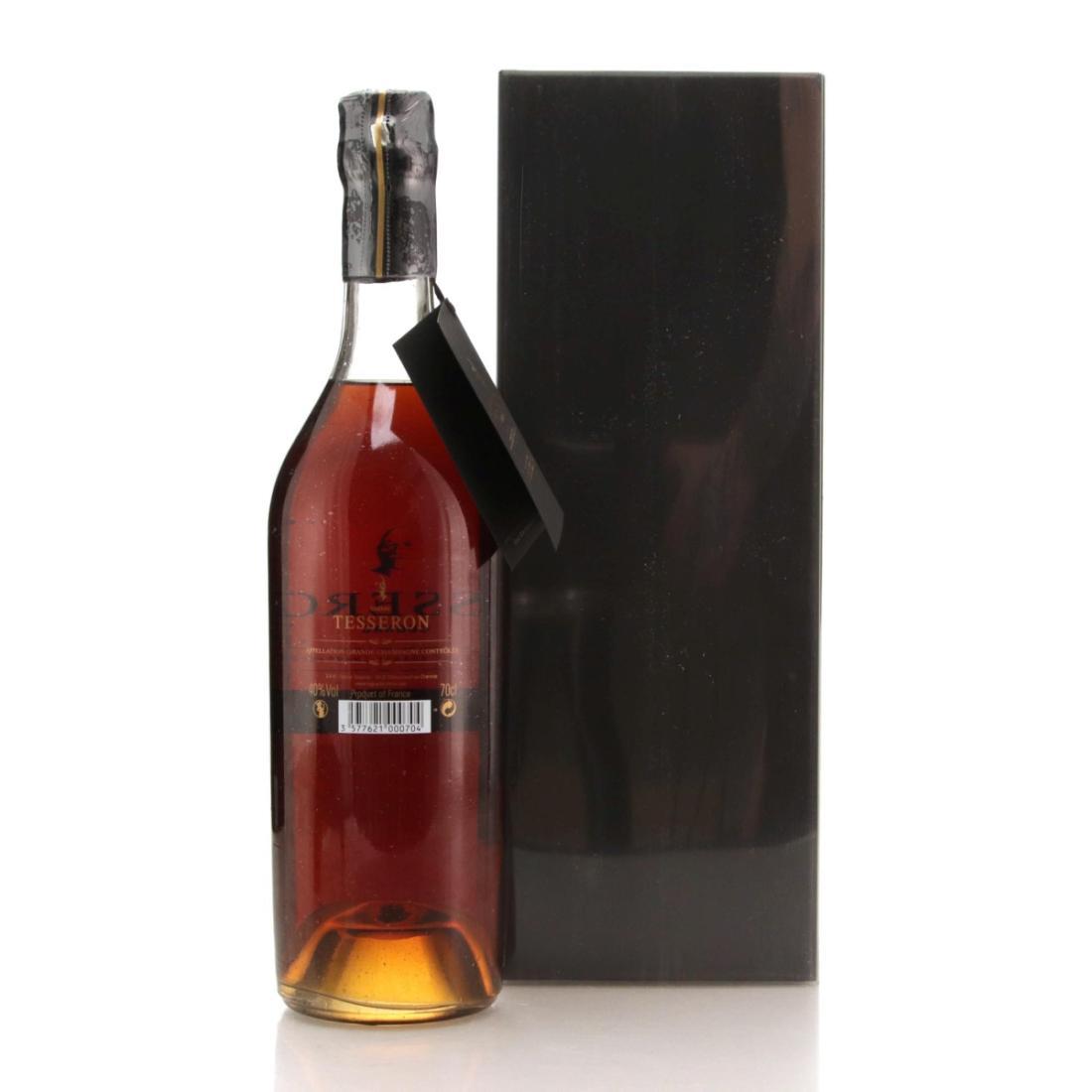Tesseron Master Blend 100's Grande Champagne Cognac