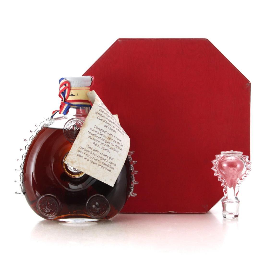 Rémy Martin  Louis XIII Cognac Very Old