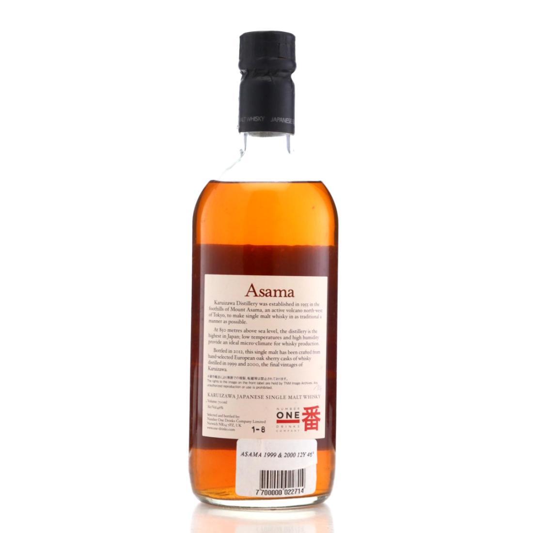 Karuizawa 1999-2000 Asama