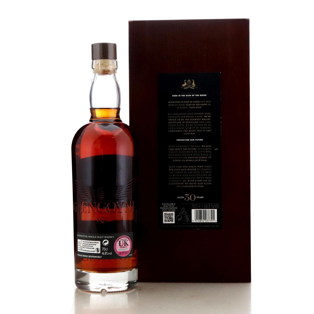 Glengoyne 30 Year Old 2021 Release