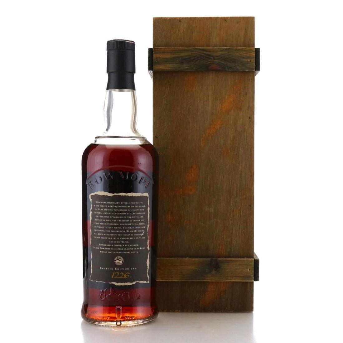 Bowmore 1964 Black Bowmore Final Edition