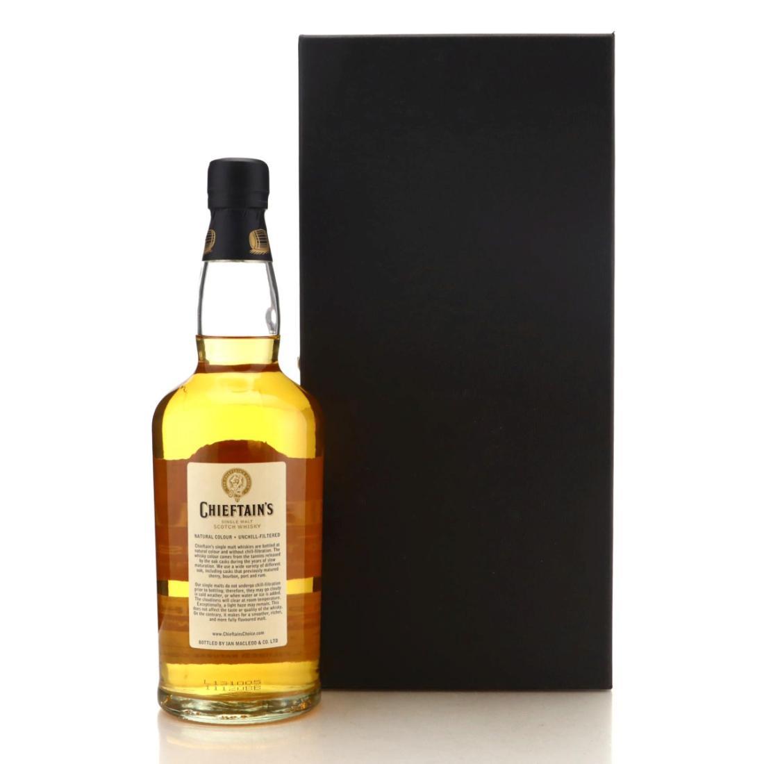 Springbank 1974 Chieftain's 31 Year Old