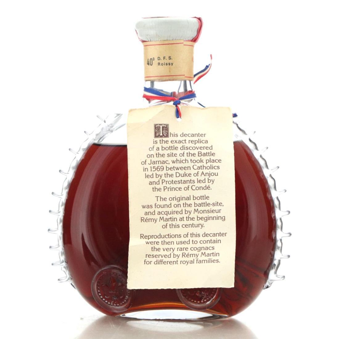 Rémy Martin Louis XIII Très Vieille Grande Champagne Cognac