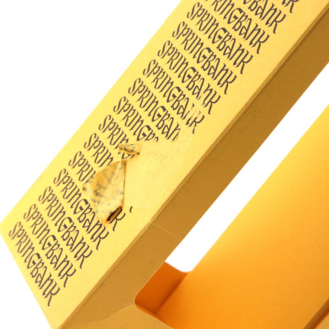 Springbank 2010 Local Barley 10 Year Old