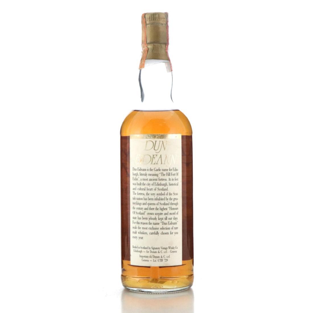 Ardbeg 1972 Dun Eideann 18 Year Old