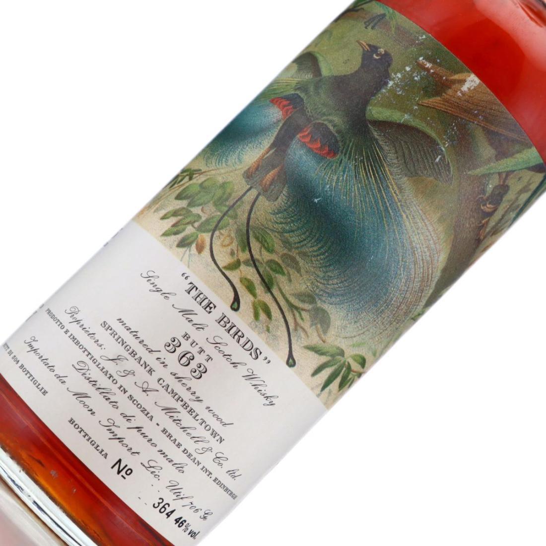 Springbank 1965 The Birds