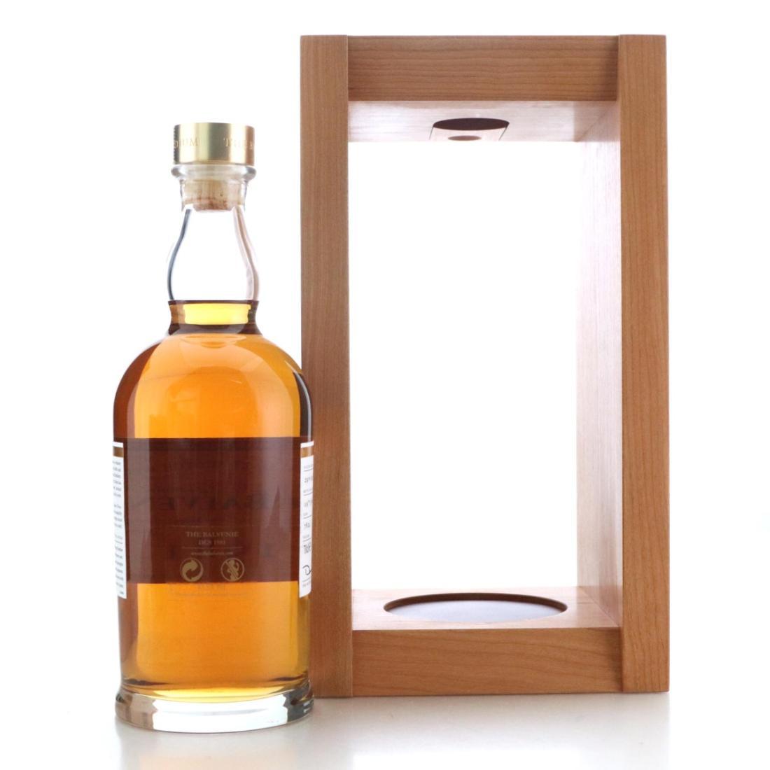 Balvenie 1981 DCS Compendium 35 Year Old Chapter Three