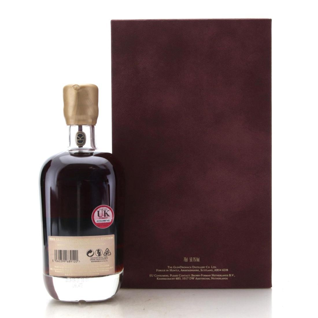 Glendronach 1989 Kingsman Edition 29 Year Old