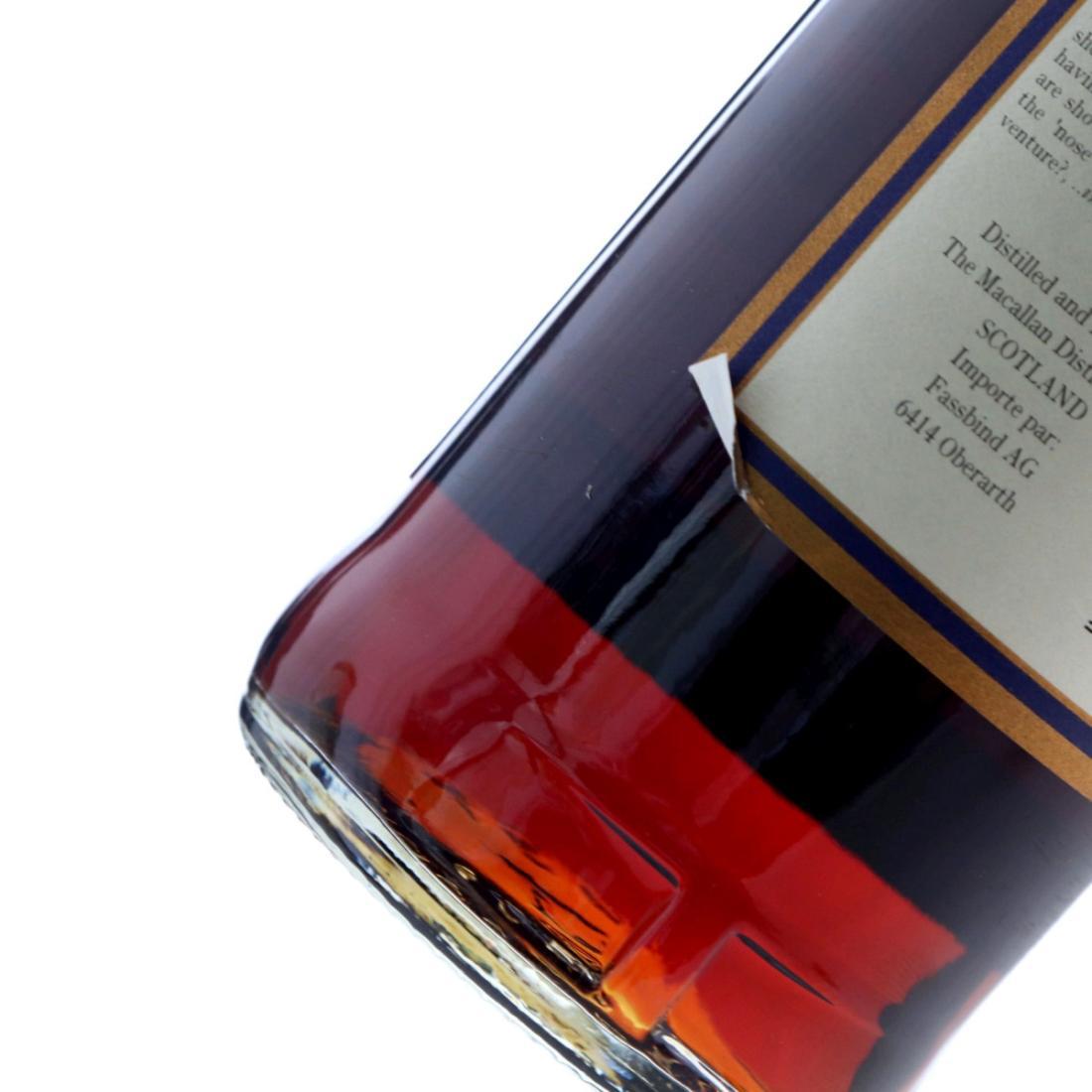 Macallan 1983 18 Year Old