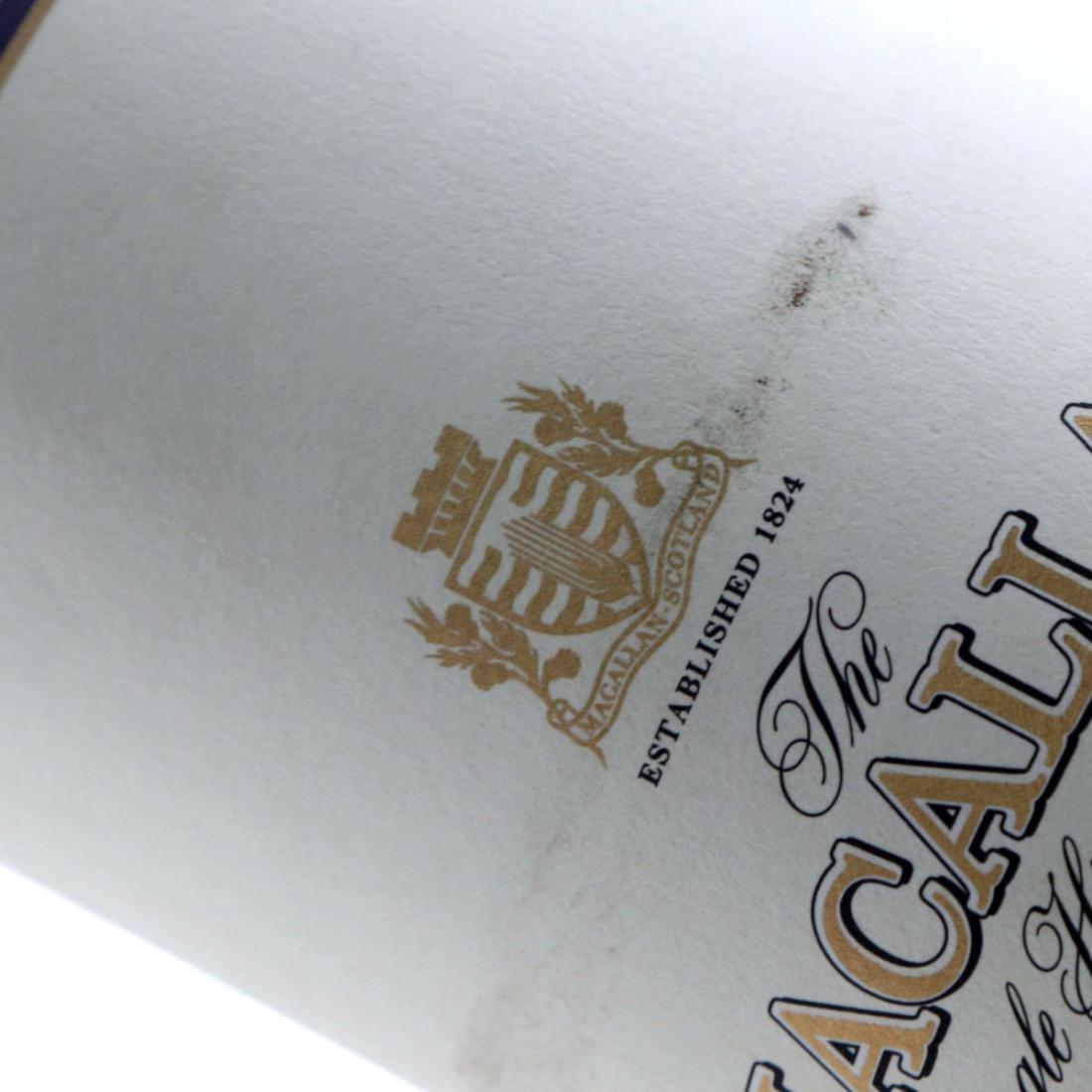 Macallan 1983 18 Year Old