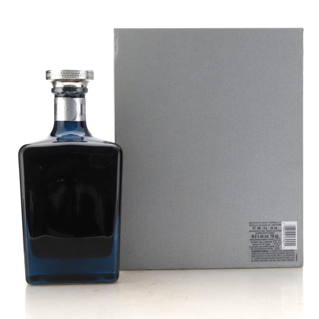 Johnnie Walker & Sons Private Collection 2014 Edition