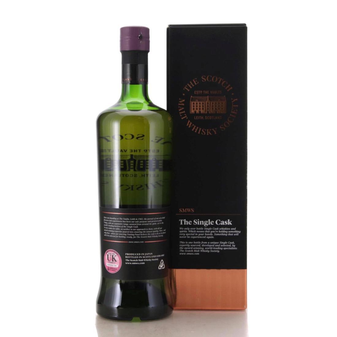 Chichibu 2010 SMWS 8 Year Old 130.2 - Tropical thunder