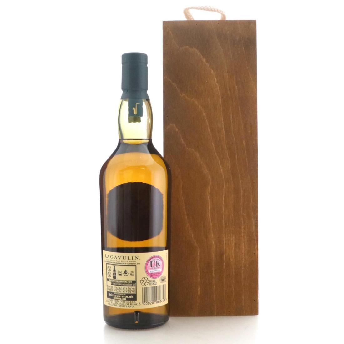 Lagavulin 21 Year Old Islay Jazz Festival 2019