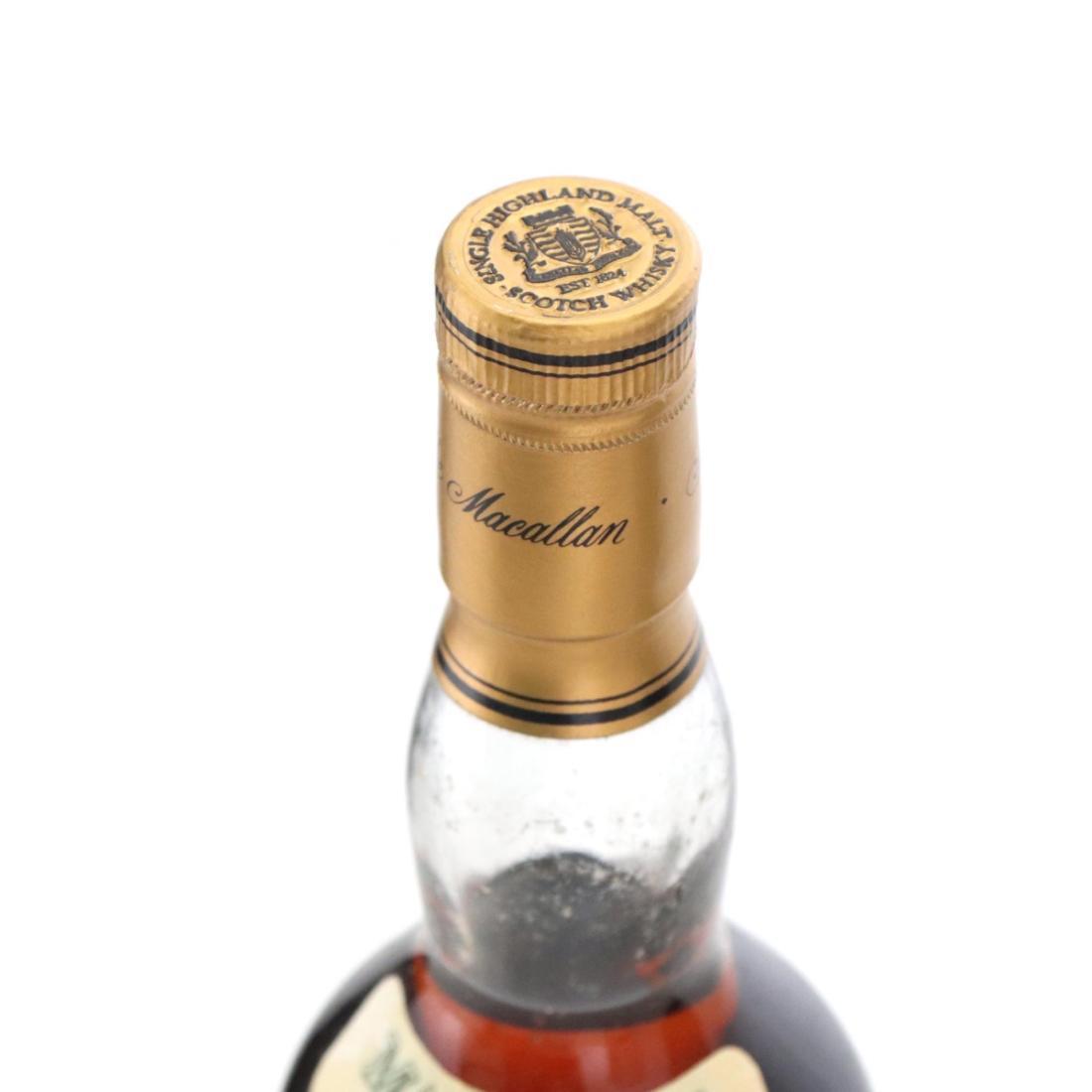 Macallan 1973 18 Year Old
