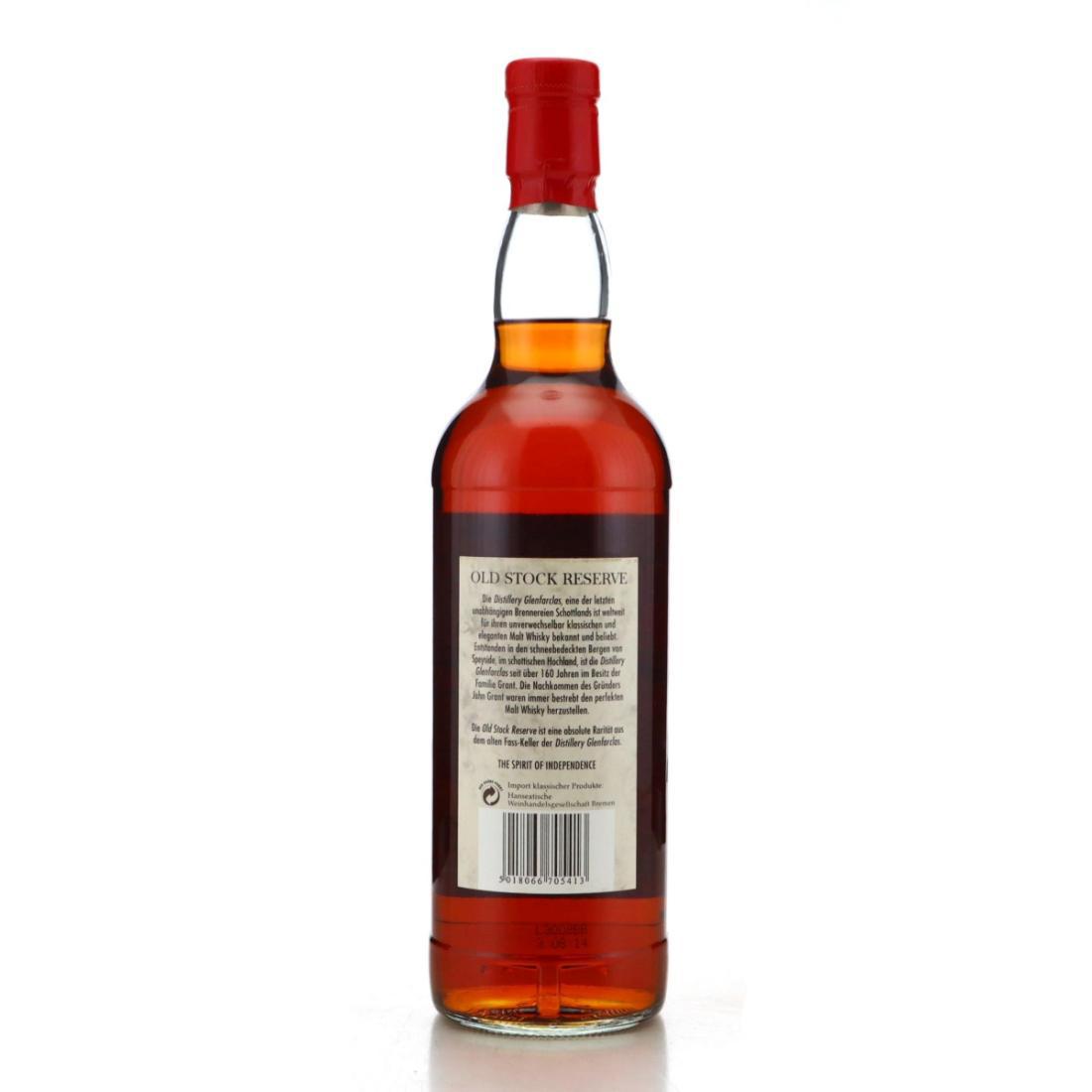 Glenfarclas 1968 Old Stock Reserve