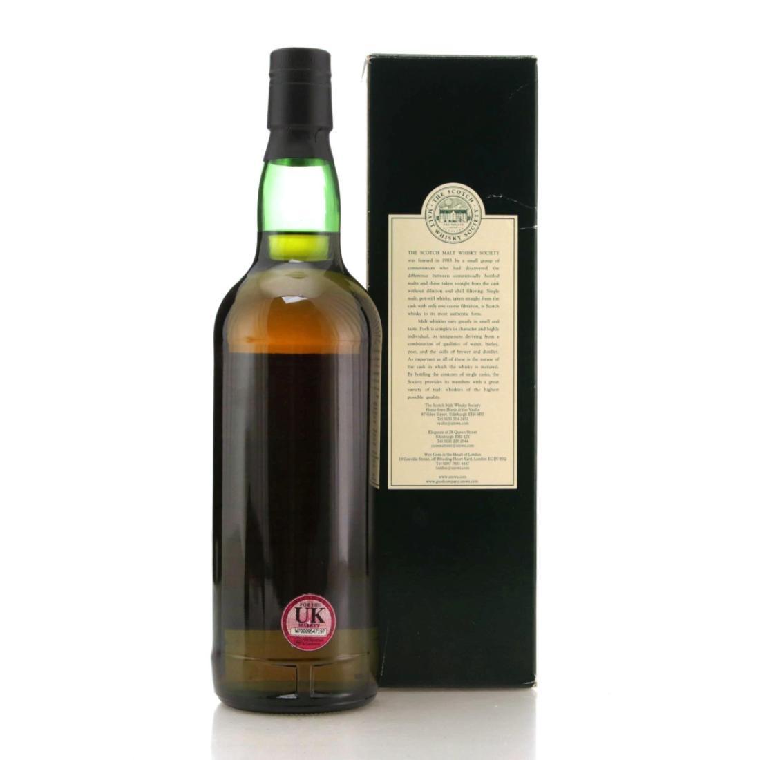 Longrow 1990 SMWS 17 Year Old 114.6
